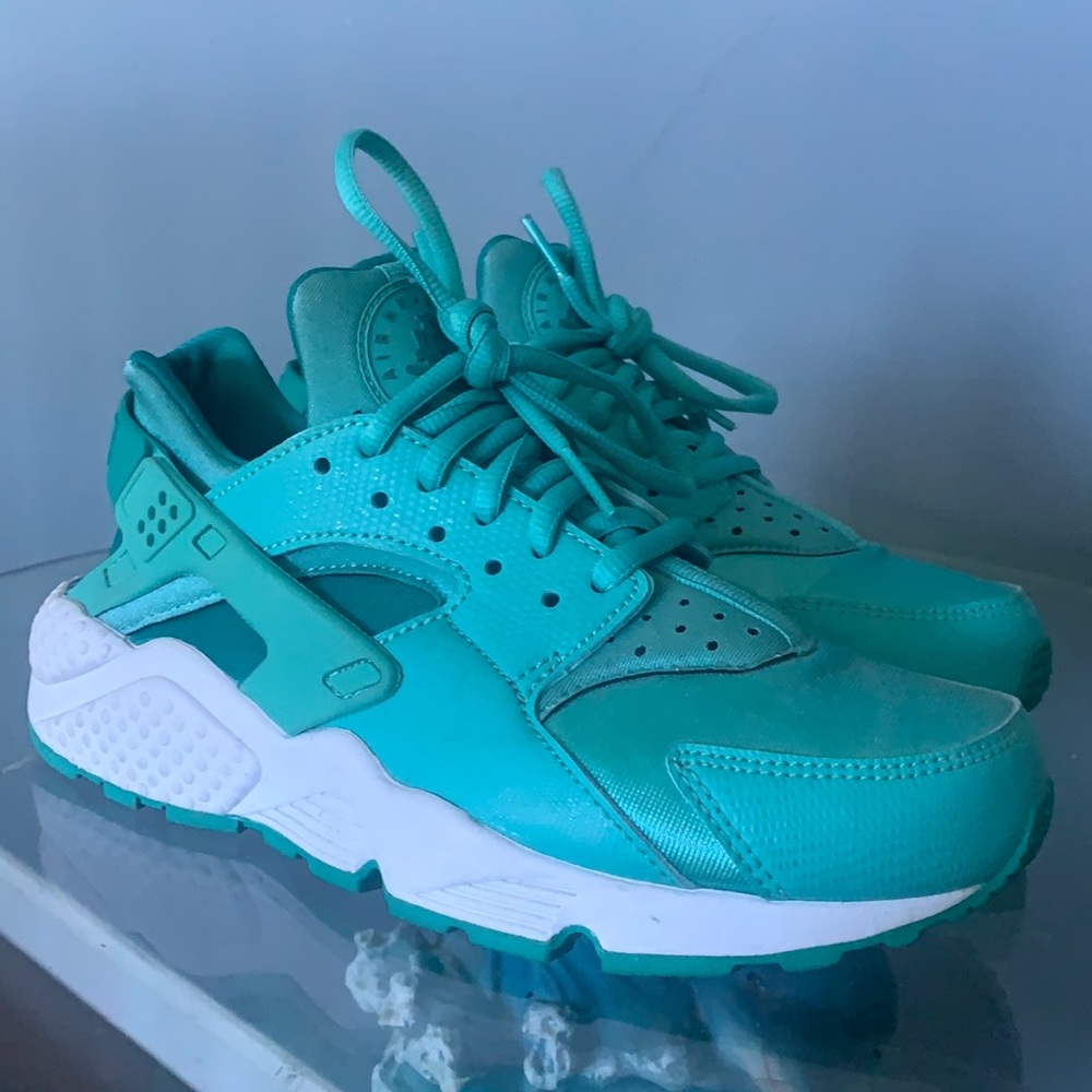 Tiffany Blue Huaraches